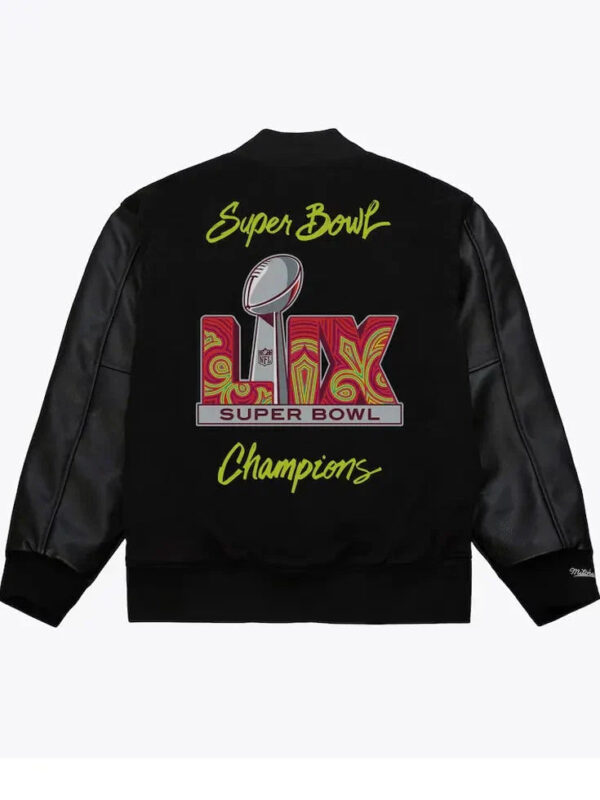 Philadelphia Eagles Super Bowl Jacket Zing Apparel