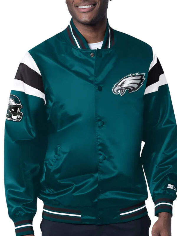 Philadelphia_Eagles_Satin_Jacket_For_Sale