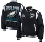 Philadelphia Eagles Super Bowl Jacket Zing Apparel