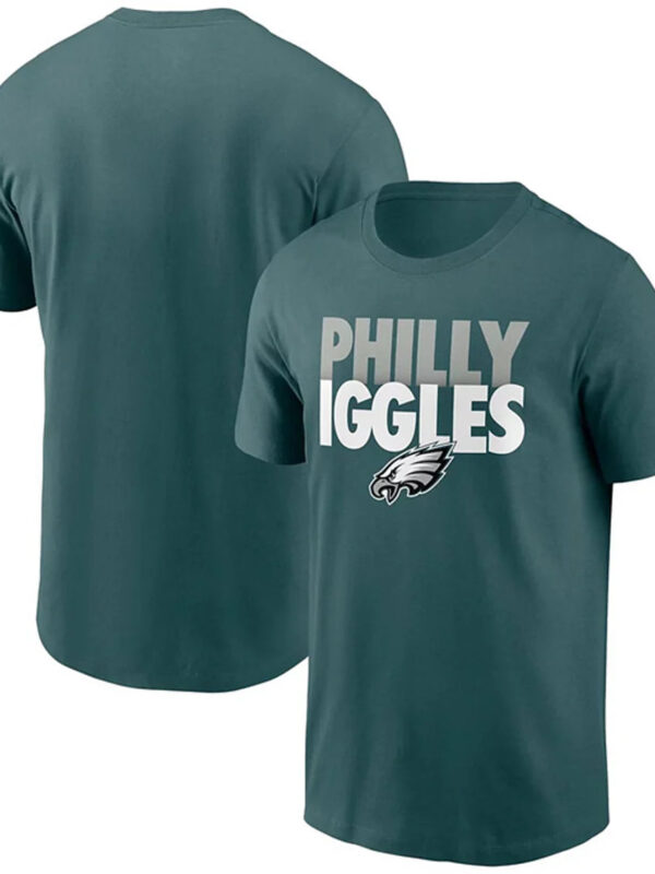 Philadelphia_Eagles_T-shirt