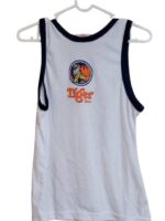 The Thursday Murder Club Pierce Brosnan Tiger Logo Tank Top - Image 3
