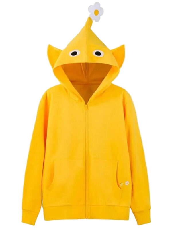 Pikmin-Yellow-Hoodie