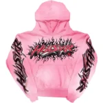 Pink Hellstar Hoodie