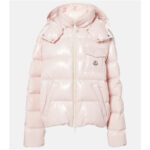 Pink Moncler Jacket