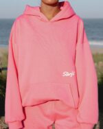 Pink-Starfit-Hoodie
