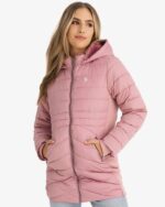 Pink-US-Polo-Puffer-Jacket-Women
