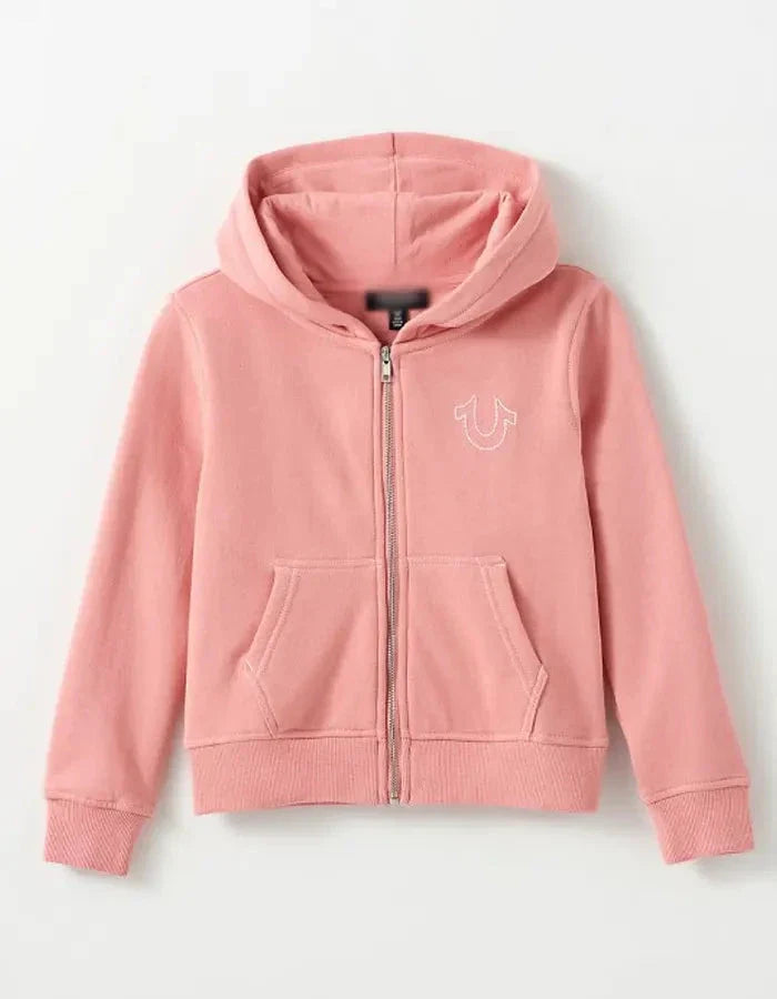 PinkTrueReligionJacket Pink True Religion Jacket Zing Apparel