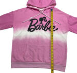 Women's Barbie Hoodie For Adults - Image 5