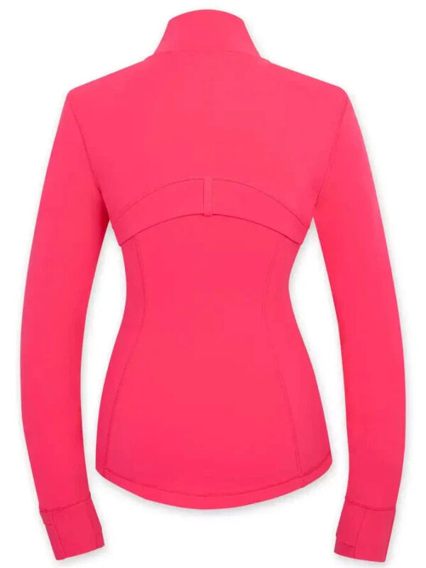 Pink Lulu Jacket Zing Apparel