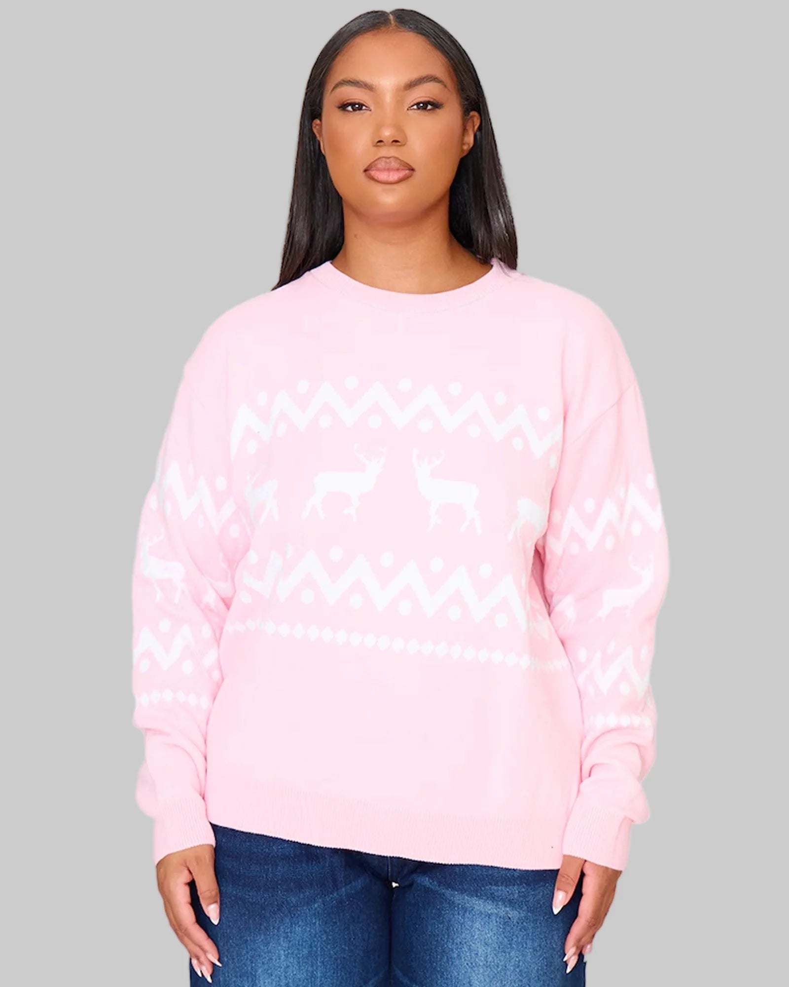 Pinky-Christmas-Sweater-1 Pinky-Christmas-Sweater