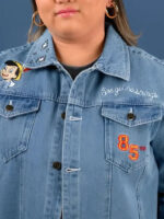 Pinocchio-Anniversary-Embroidered-Blue-Denim-Jacket