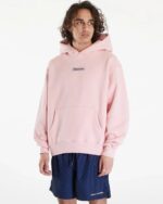 Pleasures-Hoodie-Pink-Puzzle