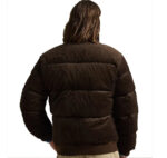 Polo Ralph Lauren Cord Puffer Jacket Zip Back
