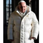 Pope-Francis-White-Puffer-Hooded-Coat