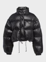 Prada Puffer Jacket - Image 4