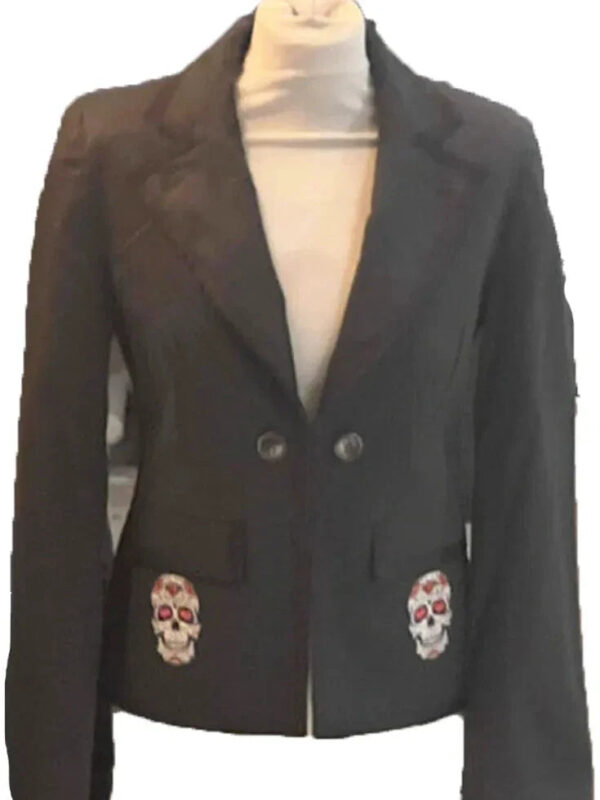 Premium Quality Cotton Lined Fitted Blazer Zing Apparel