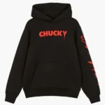Primark Black Chucky Hoodie
