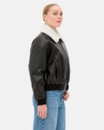 Primark-Bomber-Leather-Jacket
