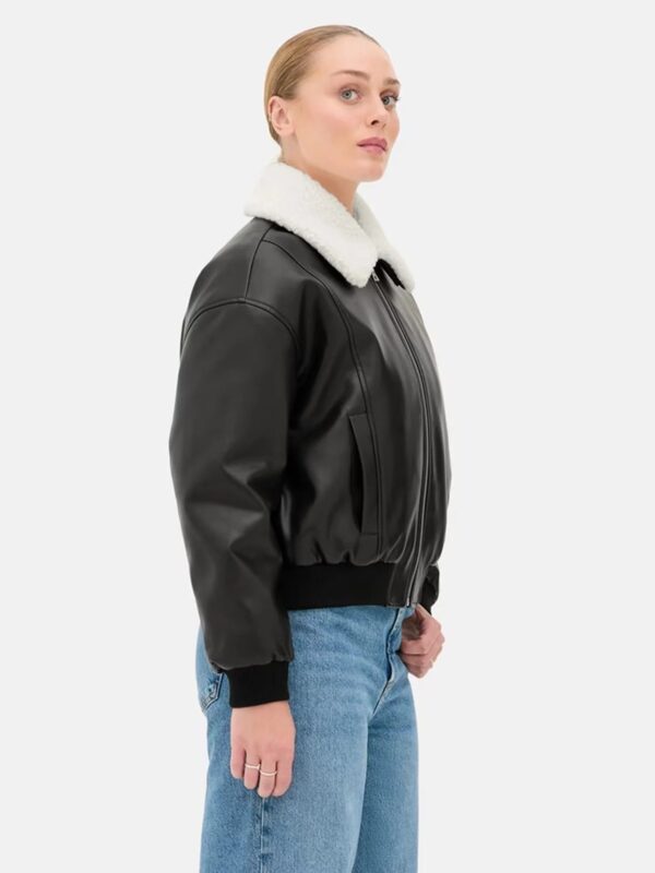 Primark-Bomber-Leather-Jacket
