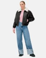 Primark-Leather-Bomber-Jacket