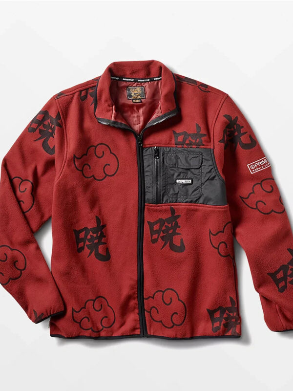 Primitive-Akatsuki-Jacket
