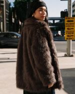 Princess-Polly-Brown-Fur-Jacket-Back