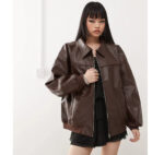 Princess_Polly_Leather_Jacket_Brown