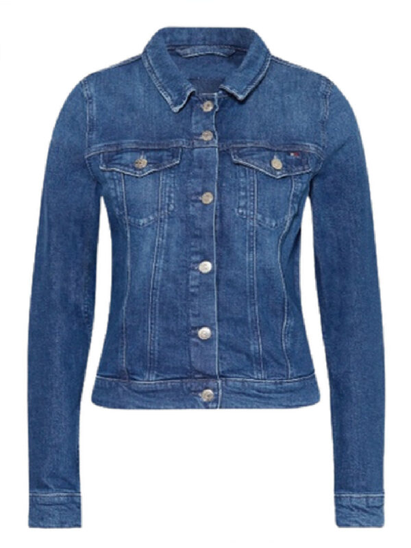 Denim Trucker Jacket Women - Zing Apparel Zing Apparel