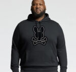 Psycho_Bunny_Hoodie_Black
