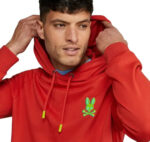 Psycho_Bunny_MEN_Bennett_POPOVER_Red_Hoodie