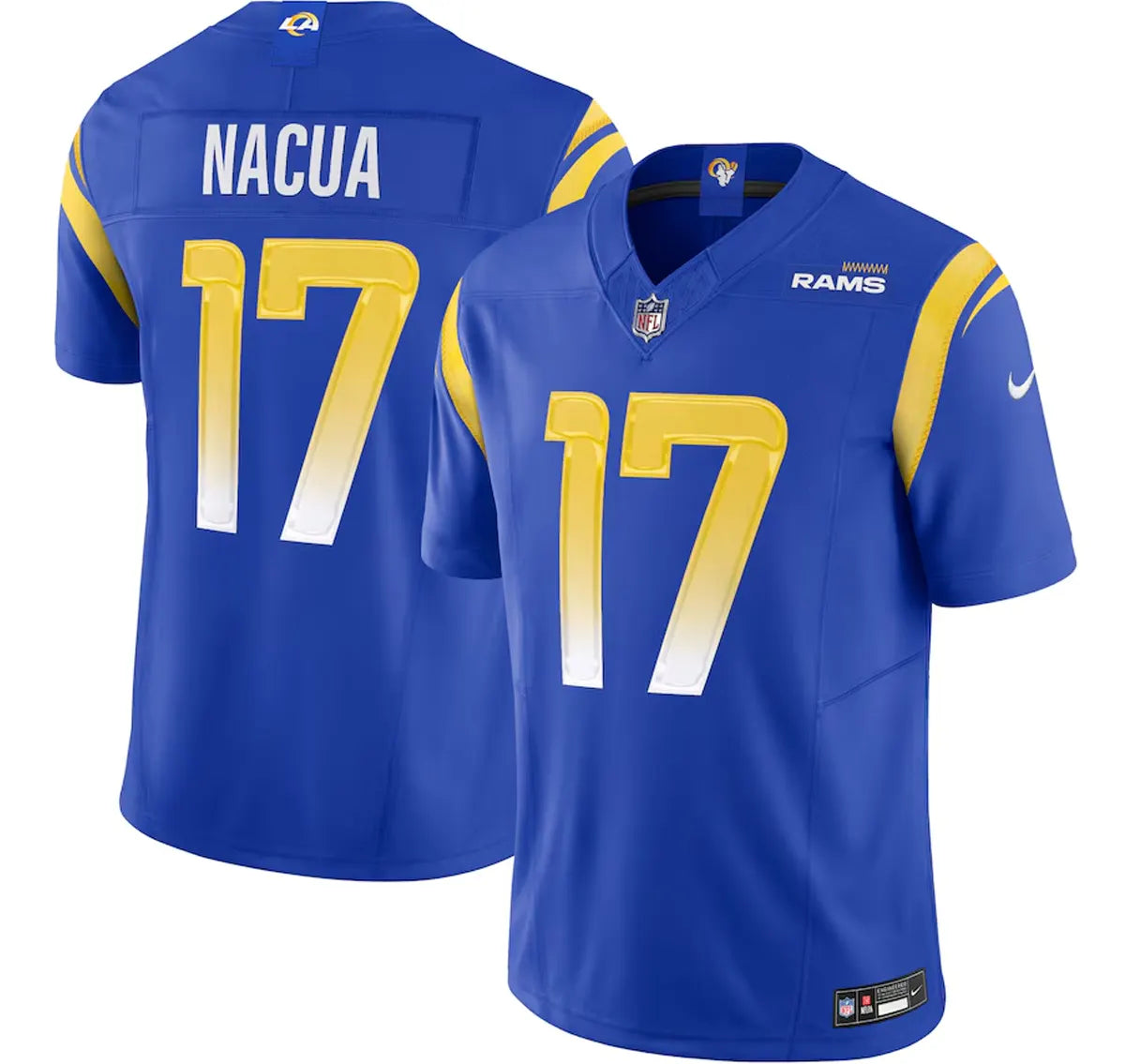 Puka_Nacua_Jersey-1 Puka Nacua Jersey - Image 1