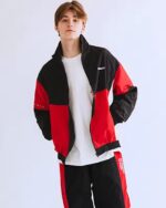 Qt8-Garments-Weak-Hero-Class-1-Suho-Black-And-Red-Jacket