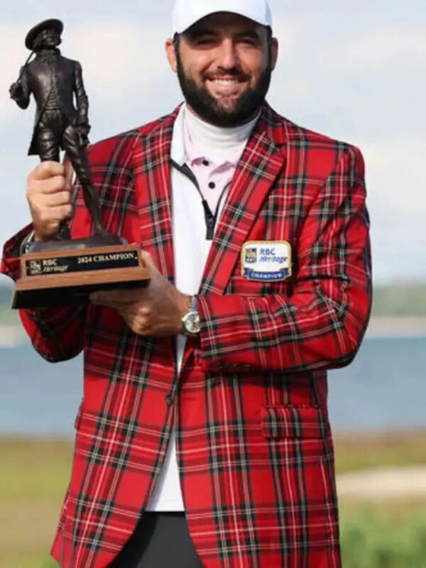 RBC Heritage Jacket Zing Apparel