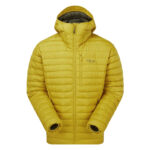 Rab Mens Microlight Alpine Jacket