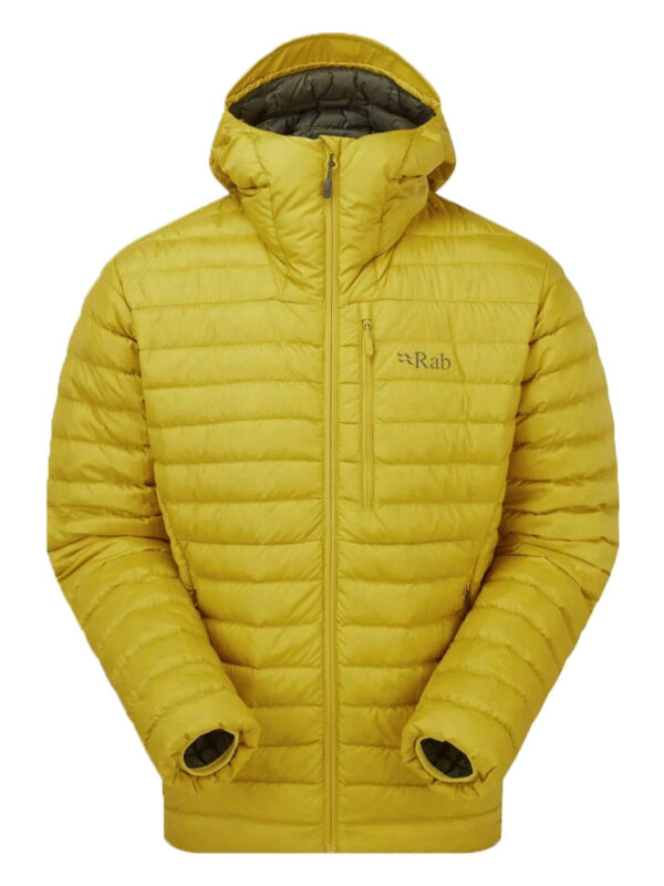 Rab Mens Microlight Alpine Jacket