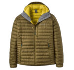 Rab Mens Microlight Alpine Jacket Green