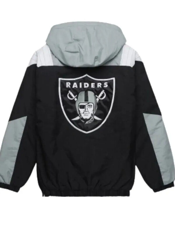 Raiders Starter Jacket Zing Apparel