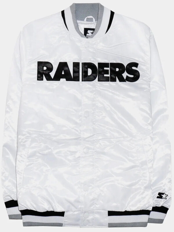 Raiders_Starter_Jacket_White_For_Sale