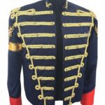 Rare Michael Jackson Retro England Military Jacket