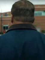 Reacher S03 Jack Reacher Blue Jacket For Sale