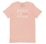 Read The Red Words Shirt - Image 5