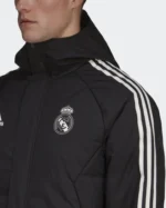 Real Madrid Parka Jacket