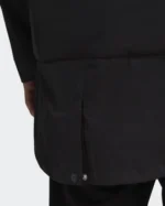 Real Madrid Parka Jacket - Image 3