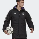Real Madrid Parka Jacket