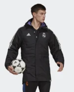 Real Madrid Parka Jacket