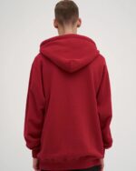 Red-Ambush-Multicord-Hoodie-BackView