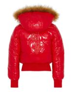 Red-Baby-Phat-Puffer-Jacket-back
