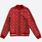 Red-Louis-Vuitton-Supreme-Jacket