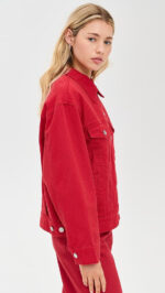Red-Parke-Denim-Jacket-Side-View