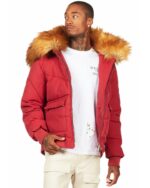 Red-Rockstar-Puffer-Jacket